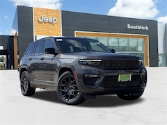 2025 Jeep Grand Cherokee SUMMIT 4X4 Sport Utility For Sale near Houston, TX