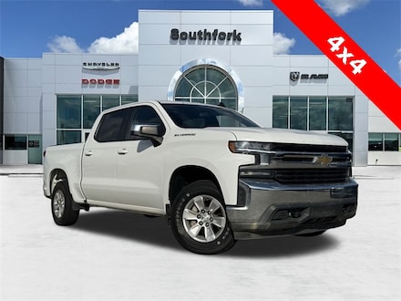 2019 Chevrolet Silverado 1500 LT Truck