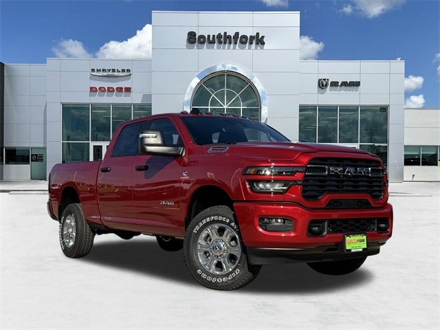 2026 RAM Ram 2500 Pickup Big Horn/Lone Star's photo