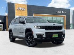 2025 Jeep Grand Cherokee L L LIMITED 4X4 Sport Utility