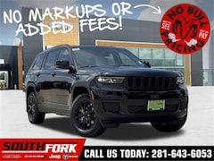 2025 Jeep Grand Cherokee L L ALTITUDE X 4X2 Sport Utility Houston