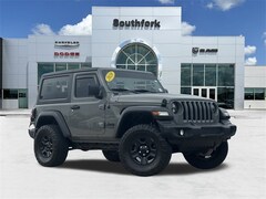 2020 Jeep Wrangler Sport SUV
