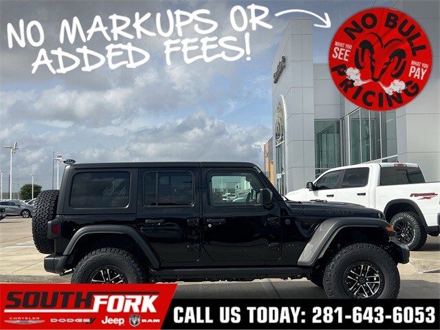2025 Jeep Wrangler Willys photo 3