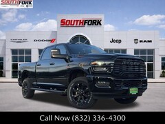 Used 2026 Ram 2500 LONE STAR CREW CAB 4X4 6'4 BOX Pickup For Sale near Houston, TX