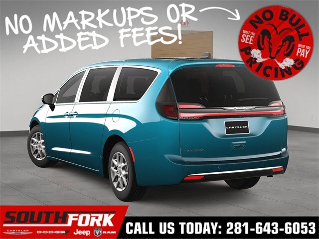 2025 Chrysler Pacifica photo 4