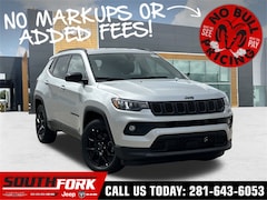 2025 Jeep Compass LATITUDE 4X4 Sport Utility