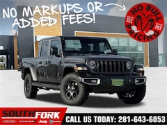 2025 Jeep Gladiator HIGH TIDE 4X4 Pickup Houston