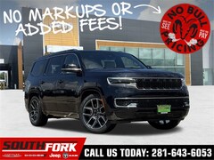 2025 Jeep Wagoneer SUPER 4X4 Sport Utility