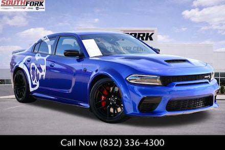 2023 Dodge Charger SRT Hellcat Widebody Sedan