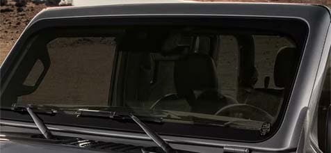 available windshield with corning gorilla glass