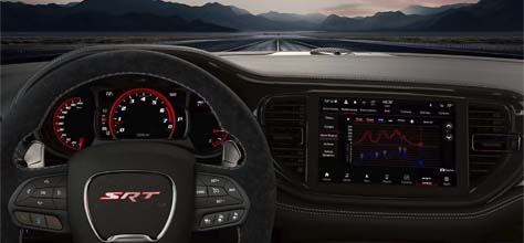 DISCOVER THE POWER OF Uconnect