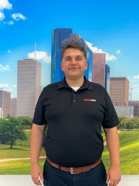 Staff member Dylan Florrow from ID_38bcdcbaa9e1