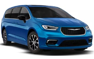 2026 Chrysler Pacifica