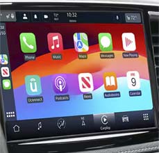 wireless apple carplay support