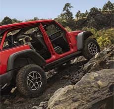 READY FOR UNEXPECTED WATERS