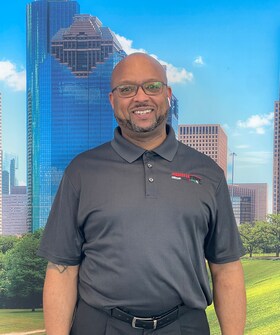 Staff member Ron Gayden Jr from ID_d35bfc34c44f