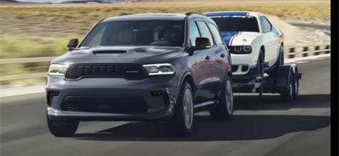 TRAILER TOW GROUP IV