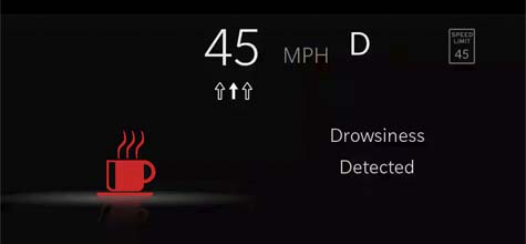 drowsy driver detection