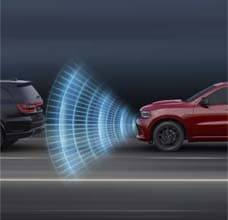 FORWARD COLLISION WARNING WITH FULL STOP