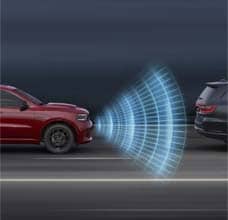 ADAPTIVE CRUISE CONTROL WITH STOP