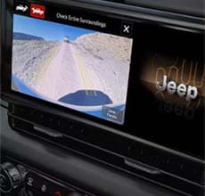 trailcam off-road camera