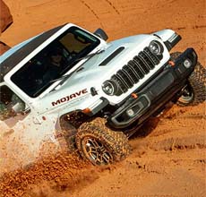 ride control stability