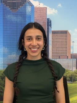 Staff member Alejandra Collazos from ID_38bcdcbaa9e1