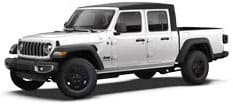2025 Jeep Gladiator