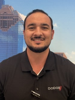 Staff member Adam Hoke from ID_066878