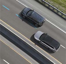 Intersection Collision Assist*