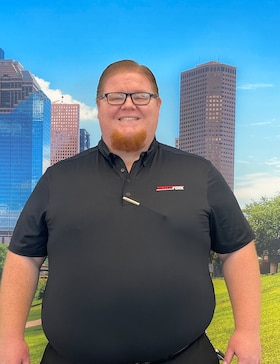 Staff member Gip Sills from ID_38bcdcbaa9e1