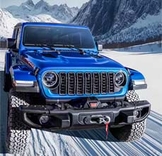 tru-lok electronic locking differentials