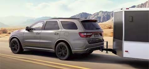 TRAILER SWAY CONTROL