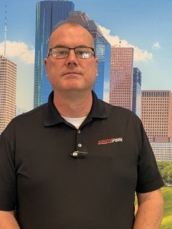 Staff member Art Houser from ID_25bcb6a40d0a