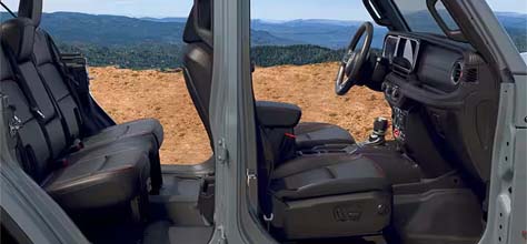 EASY LIVING IN TOUGH COUNTRY