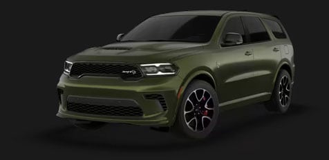 DURANGO SRT HELLCAT JAILBREAK AWD