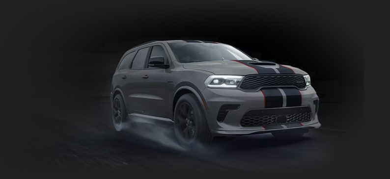 8,700 BEST-IN-CLASS MAXIMUM TOWING CAPACITY (LB)* ON HELLCAT AND GT HEMI WITH TOW ‘N GO