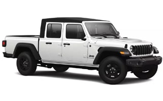 2025 Jeep Gladiator