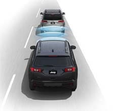 Adaptive Cruise Control