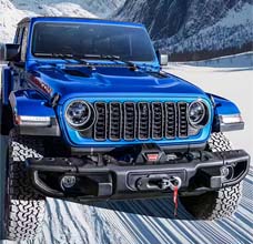 2025 Jeep Gladiator