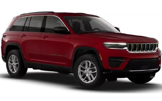 2026 Jeep Grand Cherokee