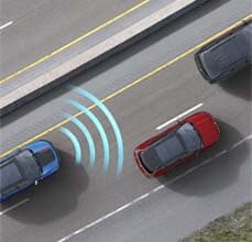 forward collision warning with active braking
