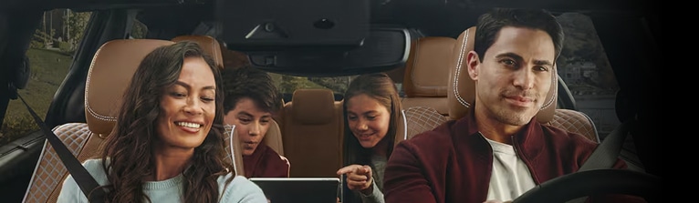 standard safety security features