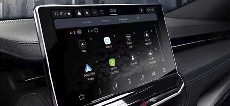 tap in and take control