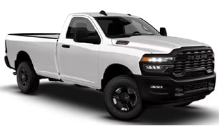 2026 RAM 3500