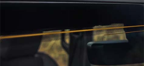 trail-ready stealth antenna