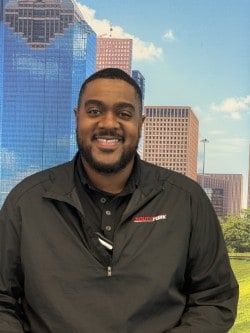 Staff member Jordan Ball from ID_d35bfc34c44f