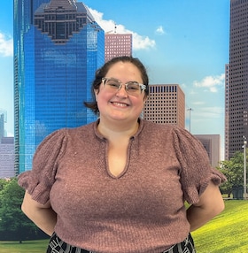 Staff member Erika Buchert from ID_82fa0db8cca3
