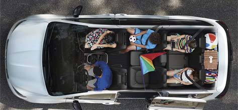 thoughtful use of space