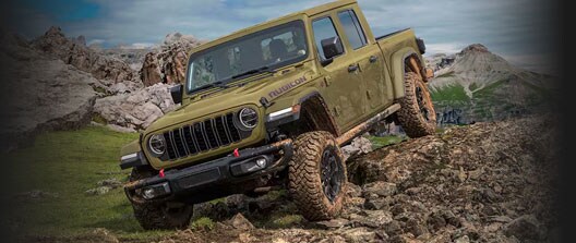 leave nothing uncharted